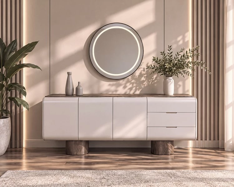 Adel Modern Yemek Odası