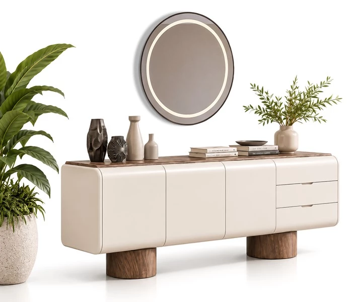 Adel Modern Yemek Odası