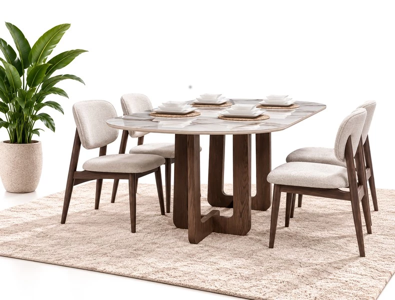 Adel Modern Yemek Odası