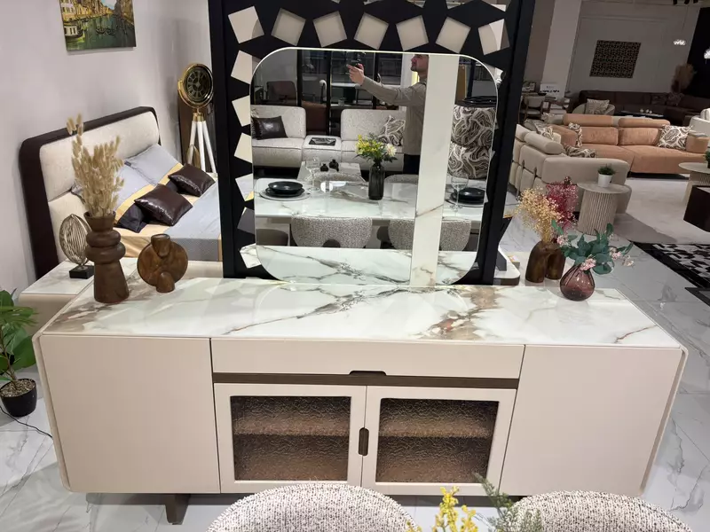 Solo Modern Yemek Odası