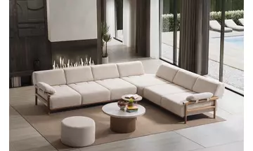 Verona Modern Köşe Takımı