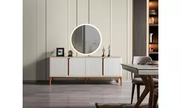 İcon Modern Yemek Odası Takımı