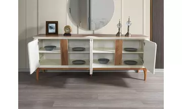 İcon Modern Yemek Odası Takımı