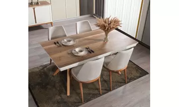 İcon Modern Yemek Odası Takımı