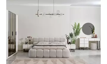 Dallas Modern Yatak Odası