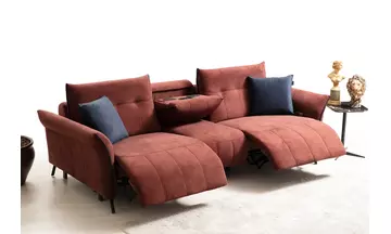 Mozart Evo Brown Koltuk Takımı