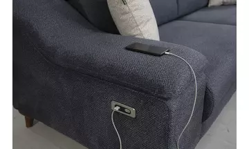 Mustang Koltuk Takımı