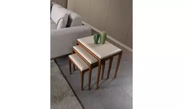 Brown Modern Köşe Takımı