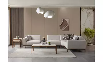 Brown Modern Köşe Takımı