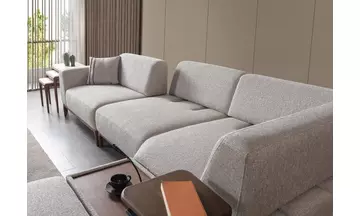 Brown Modern Köşe Takımı