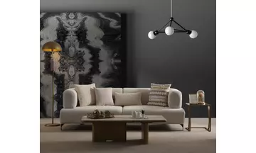 Cratos Antik Yataklı Koltuk Takımı