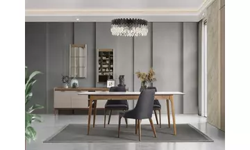 Astra Modern Yemek Odası