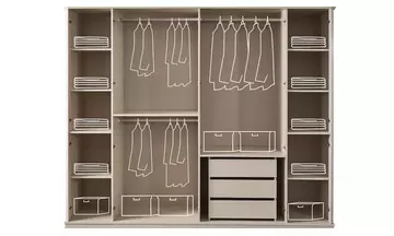 Bahar Gold Modern Yatak Odası Takımı