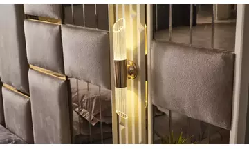 Bahar Gold Modern Yatak Odası Takımı
