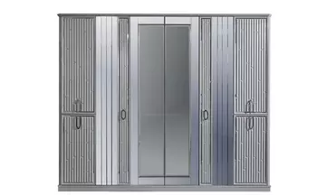 Bahar Silver Modern Yatak Odası Takımı