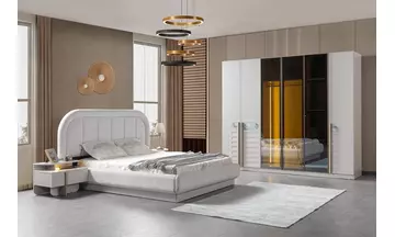 Serra Modern Yatak Odası Takımı