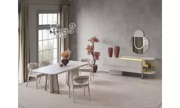 Vegas Modern Yemek Odası