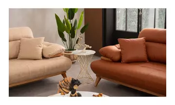 Bugatti Koltuk Takımı