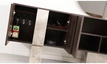 Akasya Modern Yemek Odası