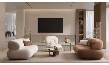 Luxair Koltuk Takımı