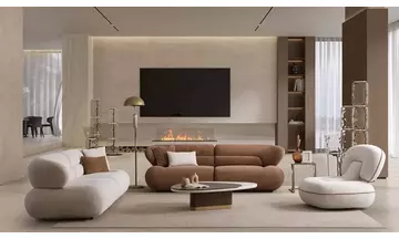 Luxair Koltuk Takımı