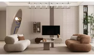 Luxair Koltuk Takımı