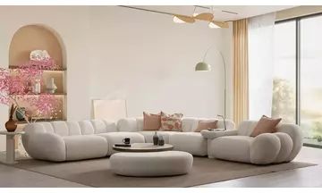 Molivo Modern Köşe Takımı