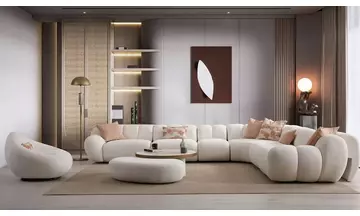 Molivo Modern Köşe Takımı