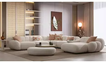 Molivo Modern Köşe Takımı