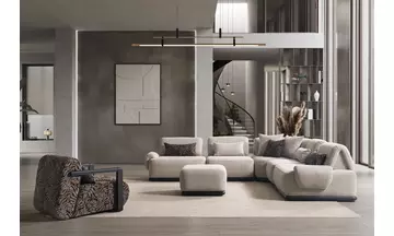 Malta Modern Köşe Takımı