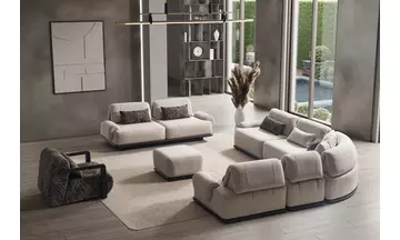 Malta Modern Köşe Takımı