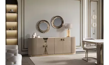 Lavin Modern Yemek Odası