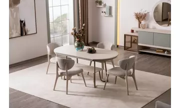 Calimba Modern Yemek Odası