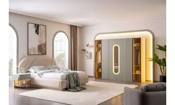 Calimba Modern Yatak Odası Takımı