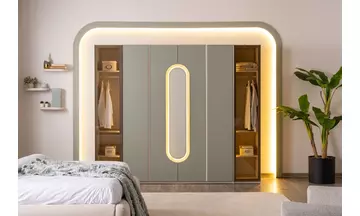 Calimba Modern Yatak Odası Takımı