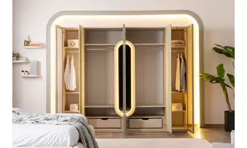 Calimba Modern Yatak Odası Takımı