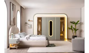 Calimba Modern Yatak Odası Takımı