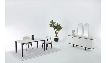 Tokyo Modern Yemek Odası