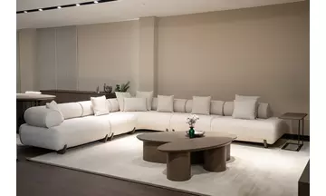 Prada Modern Köşe Takımı