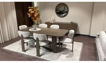 Linda Modern Yemek Odası