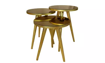 Bronz Zigon Sehpa
