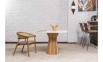 Bukle Masa Takımı