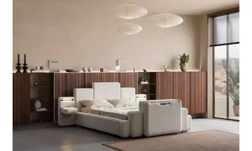 Perla Yatak/Baza/Başlık Seti