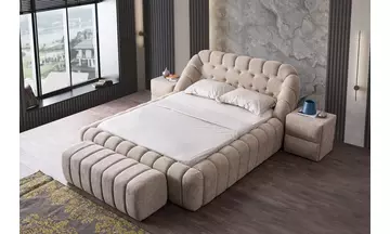 Jumbo Baza/Başlık Seti