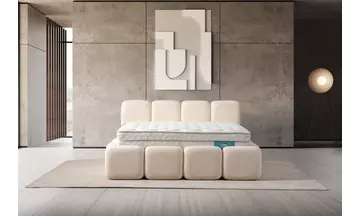 Puffy Yatak/Baza/Başlık Seti