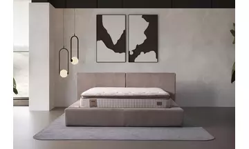 Loft Yatak/Baza/Başlık Seti