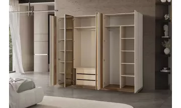 İstanbul Modern Yatak Odası Takımı