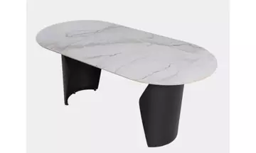 Seramik Masa (Metal C Ayak)