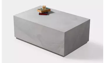 Stone Orta Sehpa (Baskılı)