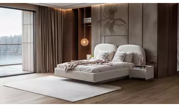 Japandi Modern Yatak Odası Takımı